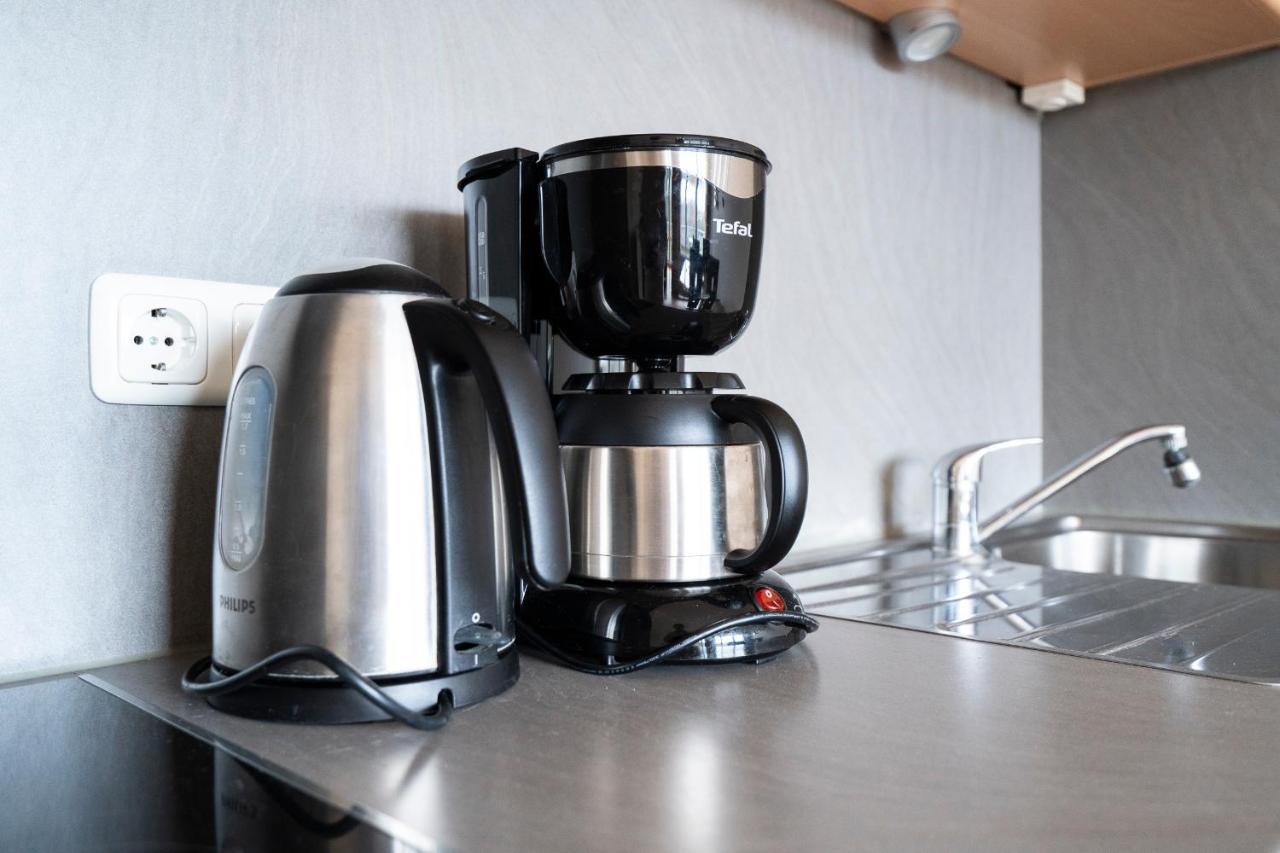 Wohnpark Am Muehlenteich - Appartement 32 ทิมเมนดอร์เฟอร์ ชตรันด์ ภายนอก รูปภาพ