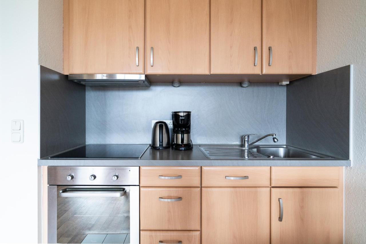 Wohnpark Am Muehlenteich - Appartement 32 ทิมเมนดอร์เฟอร์ ชตรันด์ ภายนอก รูปภาพ