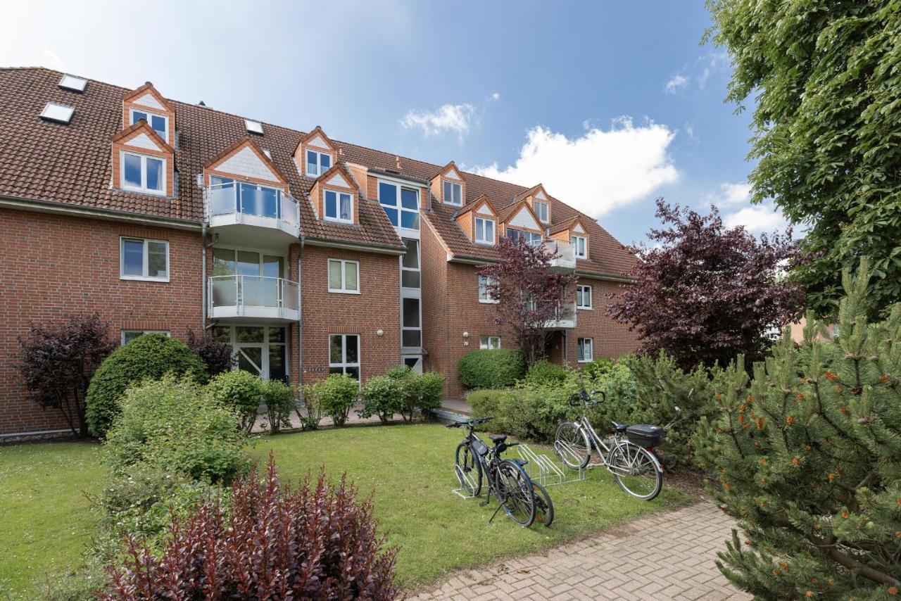 Wohnpark Am Muehlenteich - Appartement 32 ทิมเมนดอร์เฟอร์ ชตรันด์ ภายนอก รูปภาพ